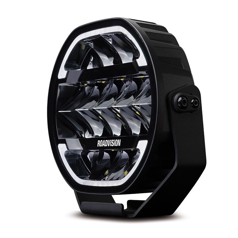 Roadvision 8" Dynamilux LED Driving Lights RDL7800C Series 10-30v