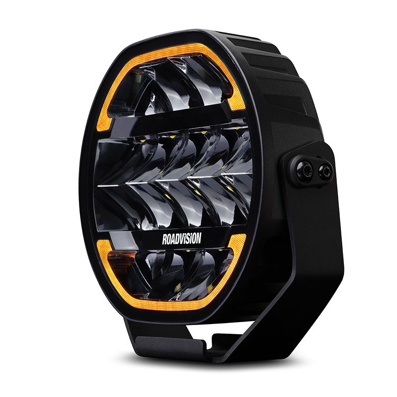Roadvision 8" Dynamilux LED Driving Lights RDL7800C Series 10-30v