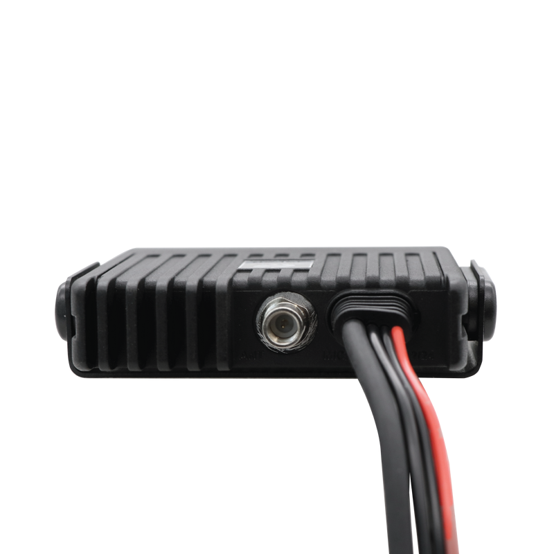 MGX 12/24v Super Compact Hybrid UHF CB Radio Agriculture Pack