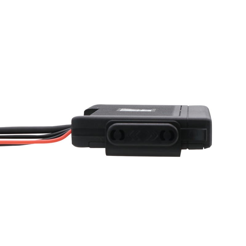 MGX 12/24v Remote Mic Hybrid UHF CB Radio Industry Pack