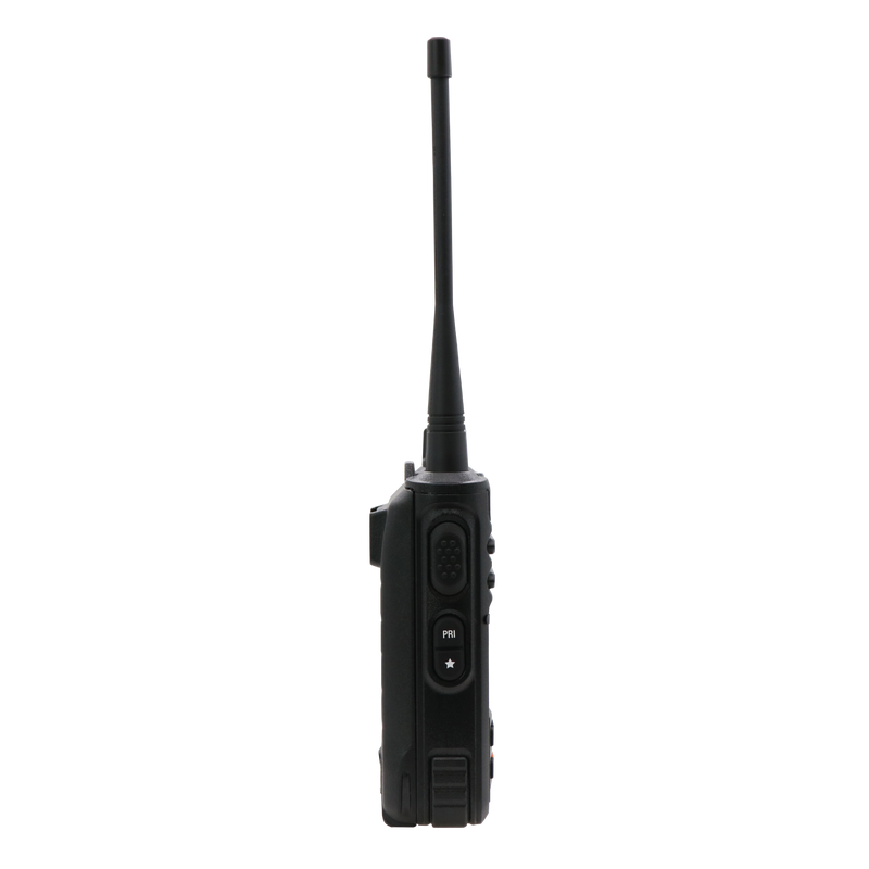 MGX 5W IP67 UHF/LMR Hybrid Handheld Radio