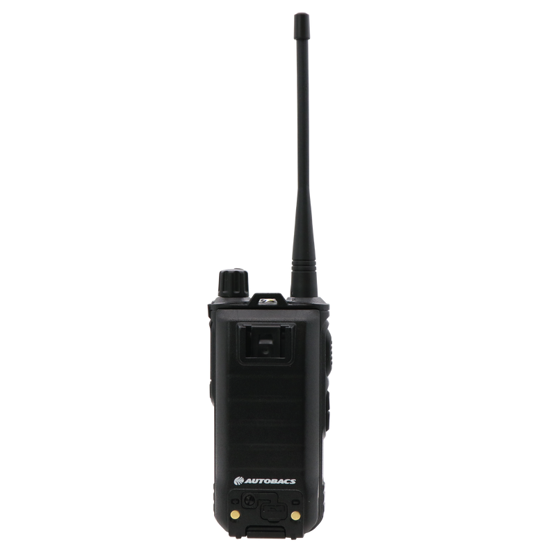 MGX 5W IP67 UHF/LMR Hybrid Handheld Radio