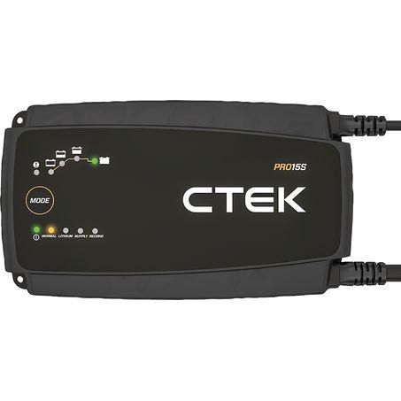 PRO15S - CTEK Battery Charger Pro 12v 15 Amp 3 Stage
