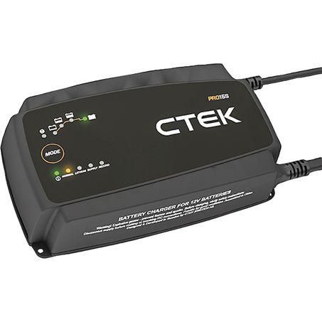 PRO15S - CTEK Battery Charger Pro 12v 15 Amp 3 Stage