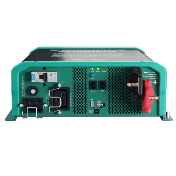 Enerdrive Dometic  2000W/80A 12V Inverter Charger