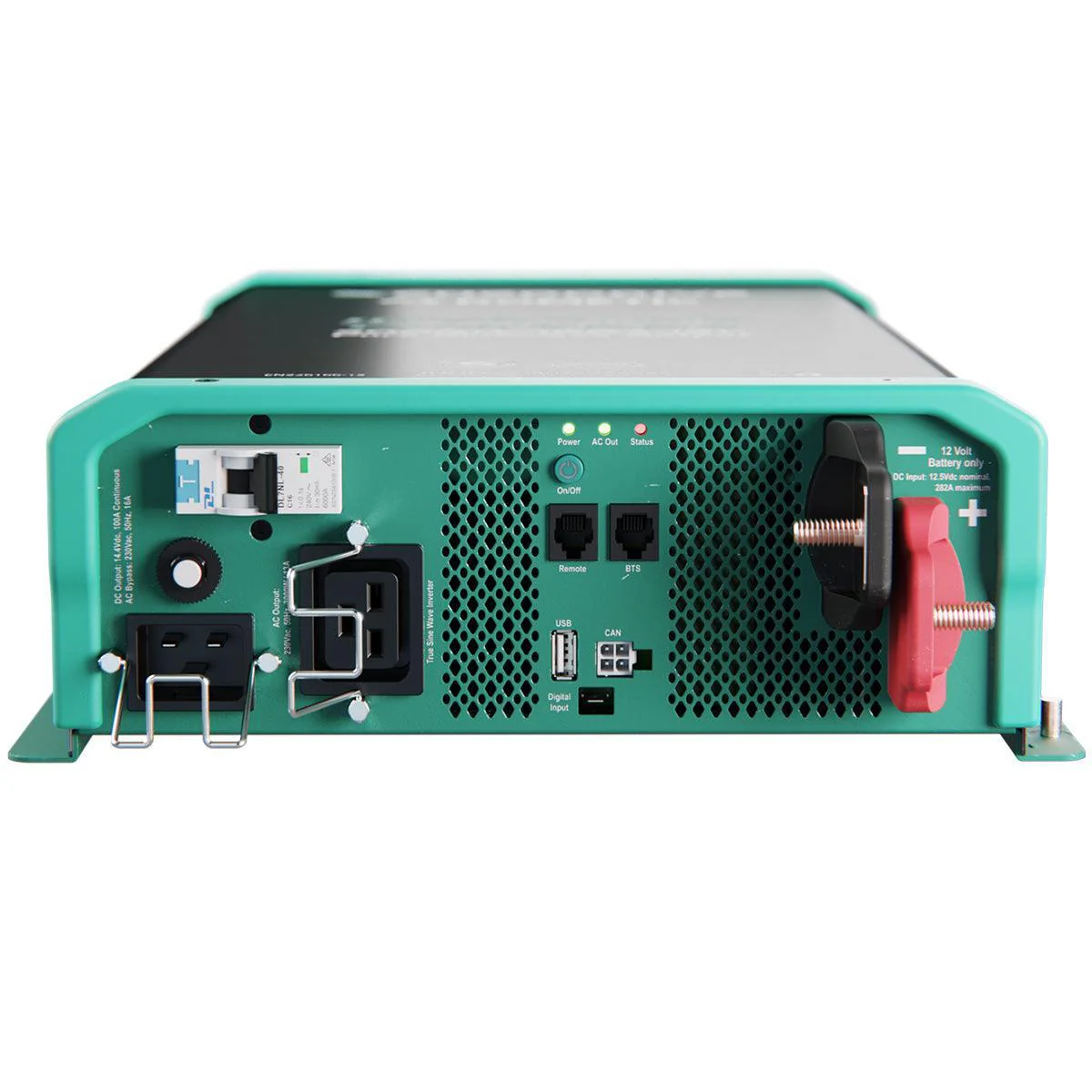 Enerdrive Dometic  3000W/100A 12V Inverter Charger