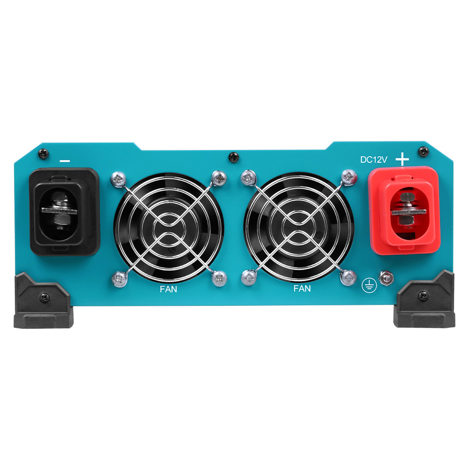 3000W 12v to 230V/240V Pure Sine Wave Inverter (with UPS Function)