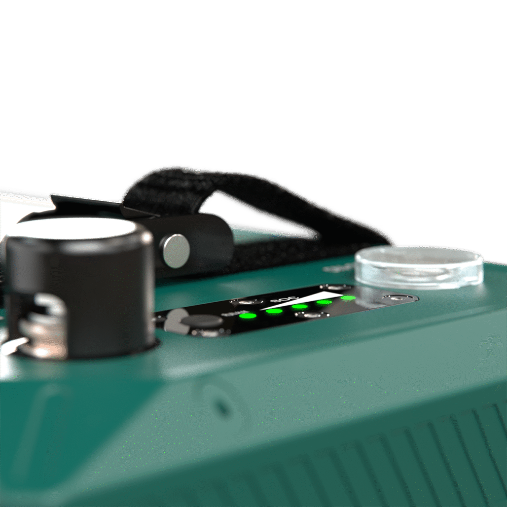 B-TEC ULTRA 200amp / 12v LiFePO4 Battery Gen3 IP67