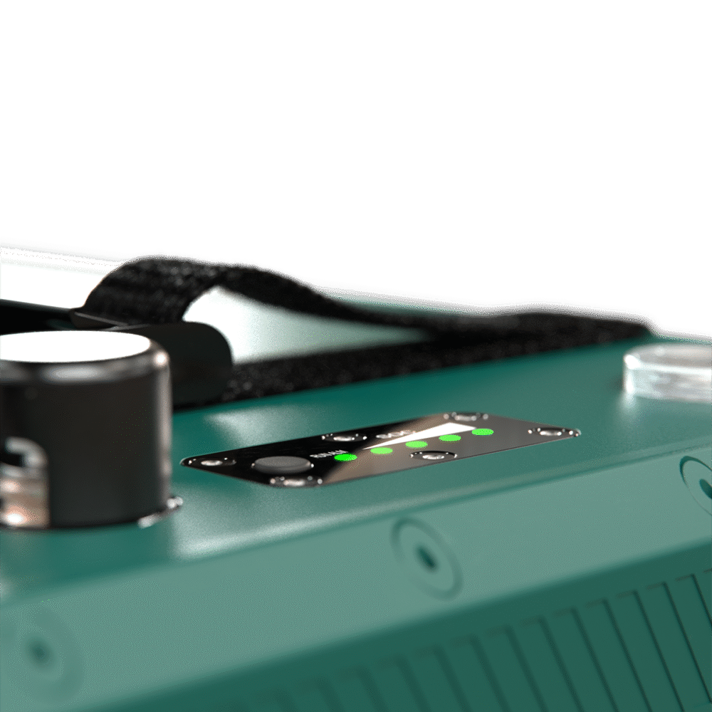 B-TEC ULTRA 300amp / 12v LiFePO4 Battery Gen3 IP67