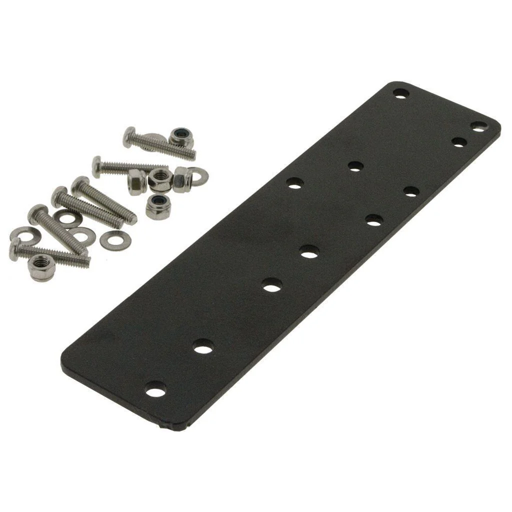 Mounting Bracket (7 Pin Trailer Plug & 50a Anderson Connectors)
