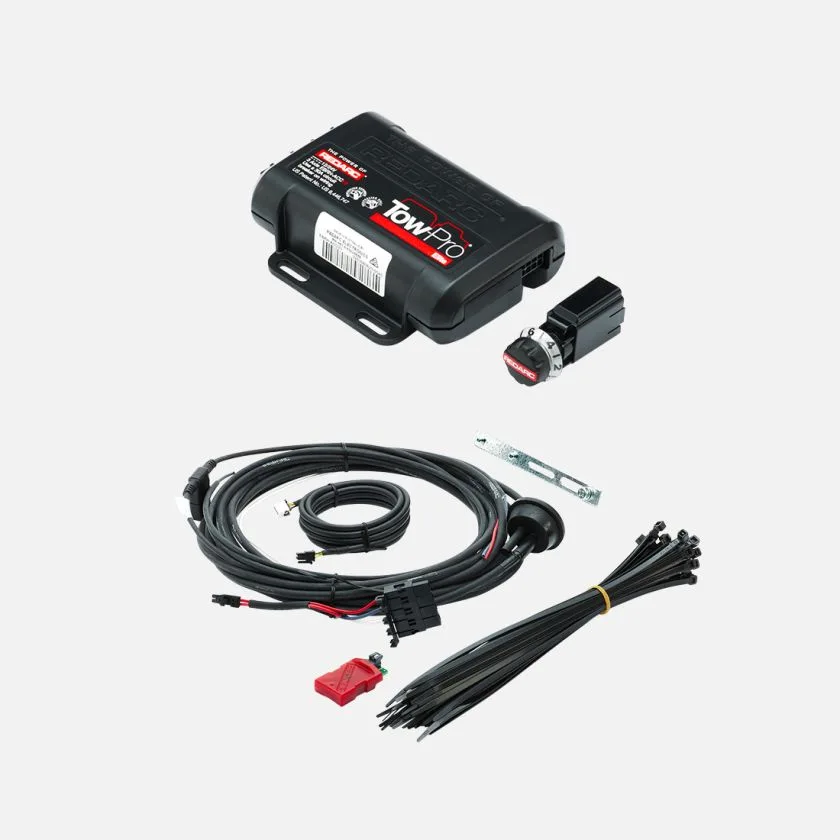 Ford Ranger / Everest Brake Controller Kit