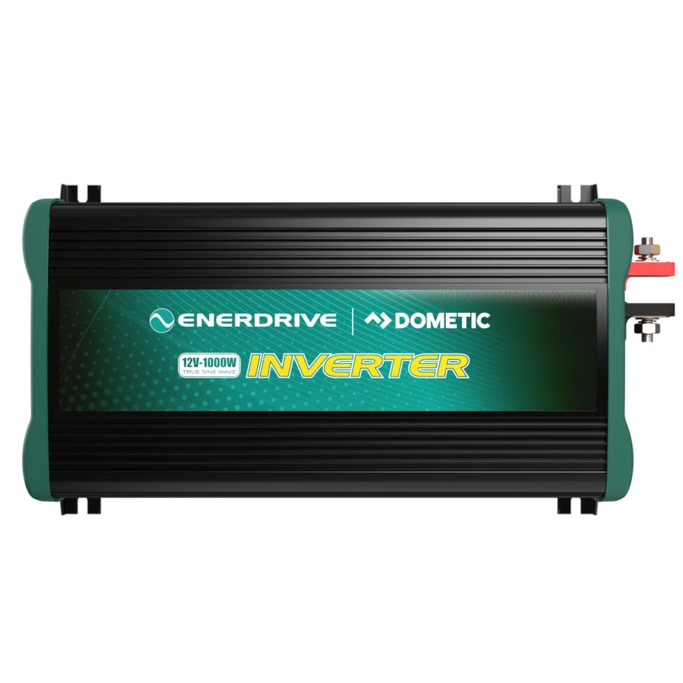 Enerdrive ePOWER 1000w/12v PSW Inverter
