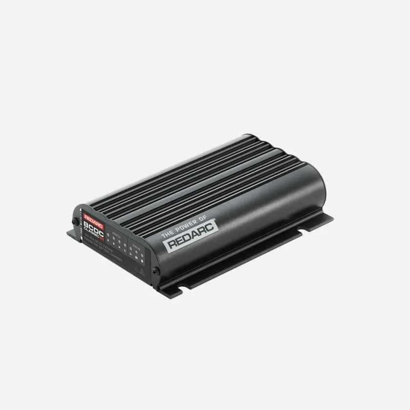 Redarc BCDC Classic40 12V 40A DC Battery Charger