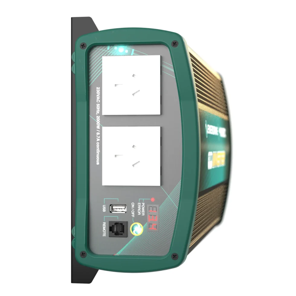 Enerdrive ePOWER 2000w/12v PSW Inverter