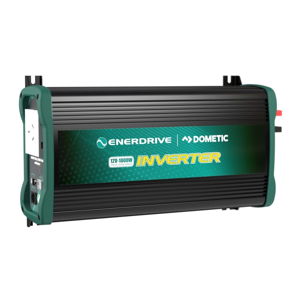 Enerdrive ePOWER 1000w/12v PSW Inverter