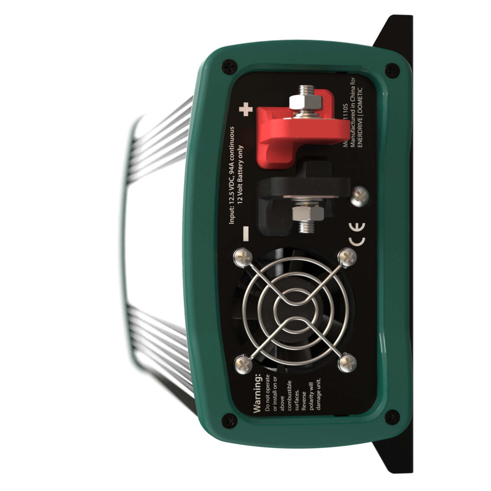 Enerdrive ePOWER 1000w/12v PSW Inverter