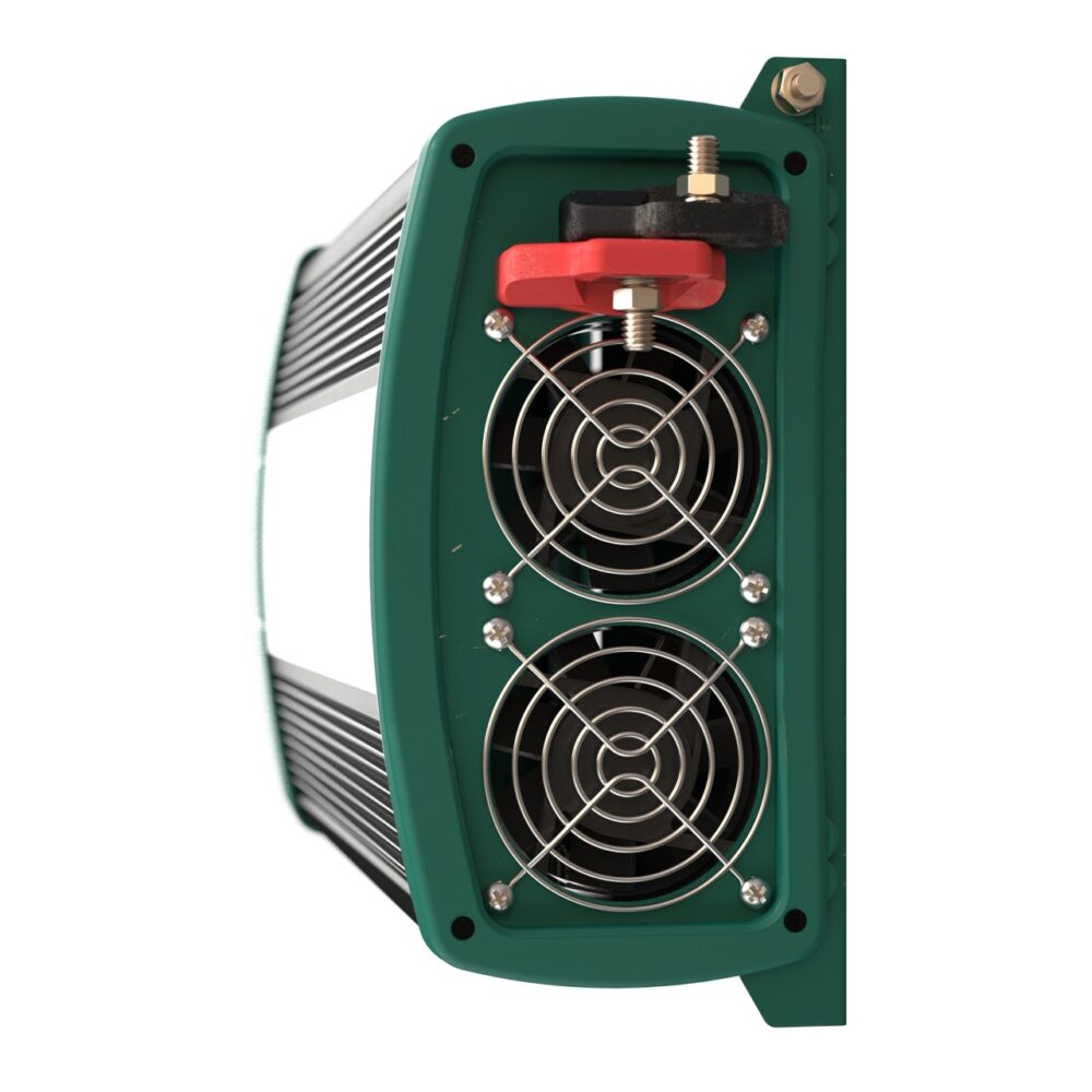 Enerdrive ePOWER 2000w/12v With RCD & AC Transfer Switch