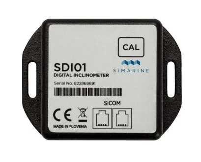 Digital Inclinometer 2-Axis