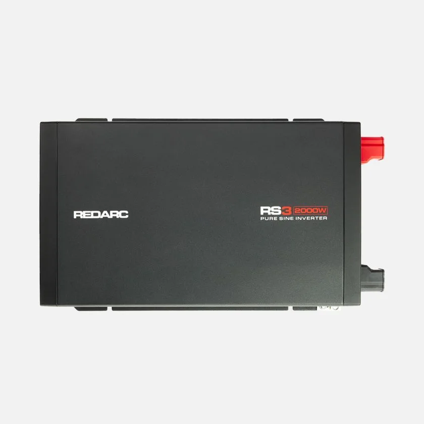 Redarc 2000W 12V Pure Sine Wave Inverter with ATS