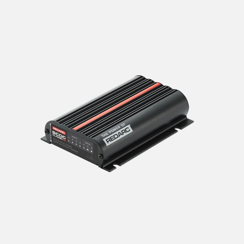 Redarc BCDC Classic50 12V 50A DC Battery Charger