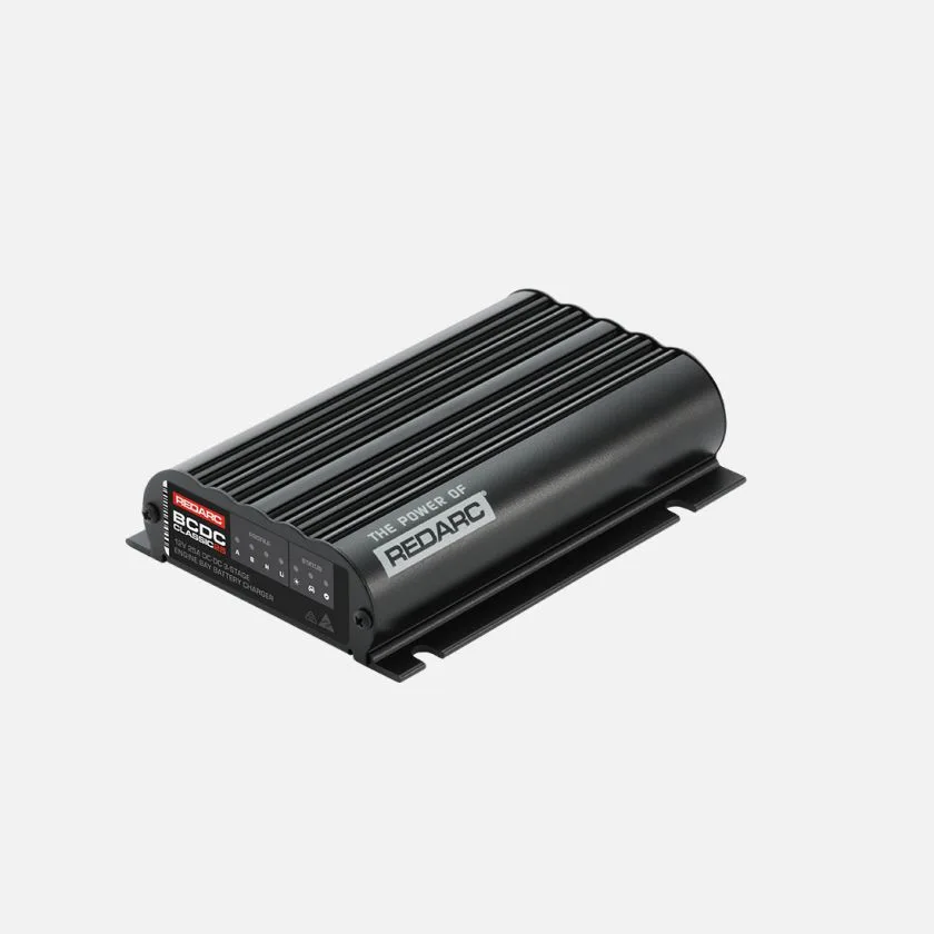 Redarc BCDC Classic25 12V 25A DC Battery Charger