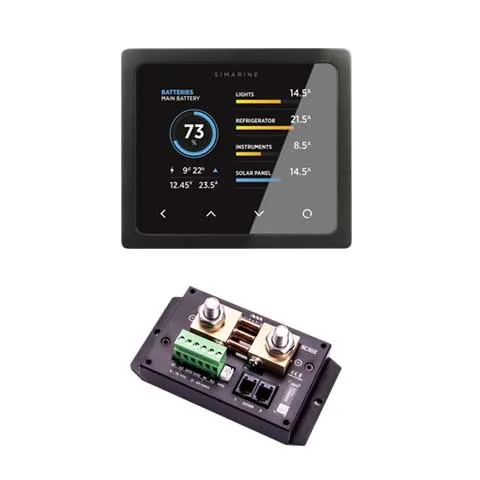 Simarine Bundle: PICO-3, SC303