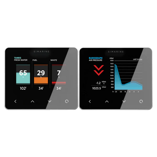 Simarine Bundle: PICO-3, SC303 & SCQ25T