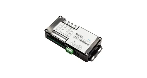 Quad Shunt 4 x 25A & 4 x Tank Module