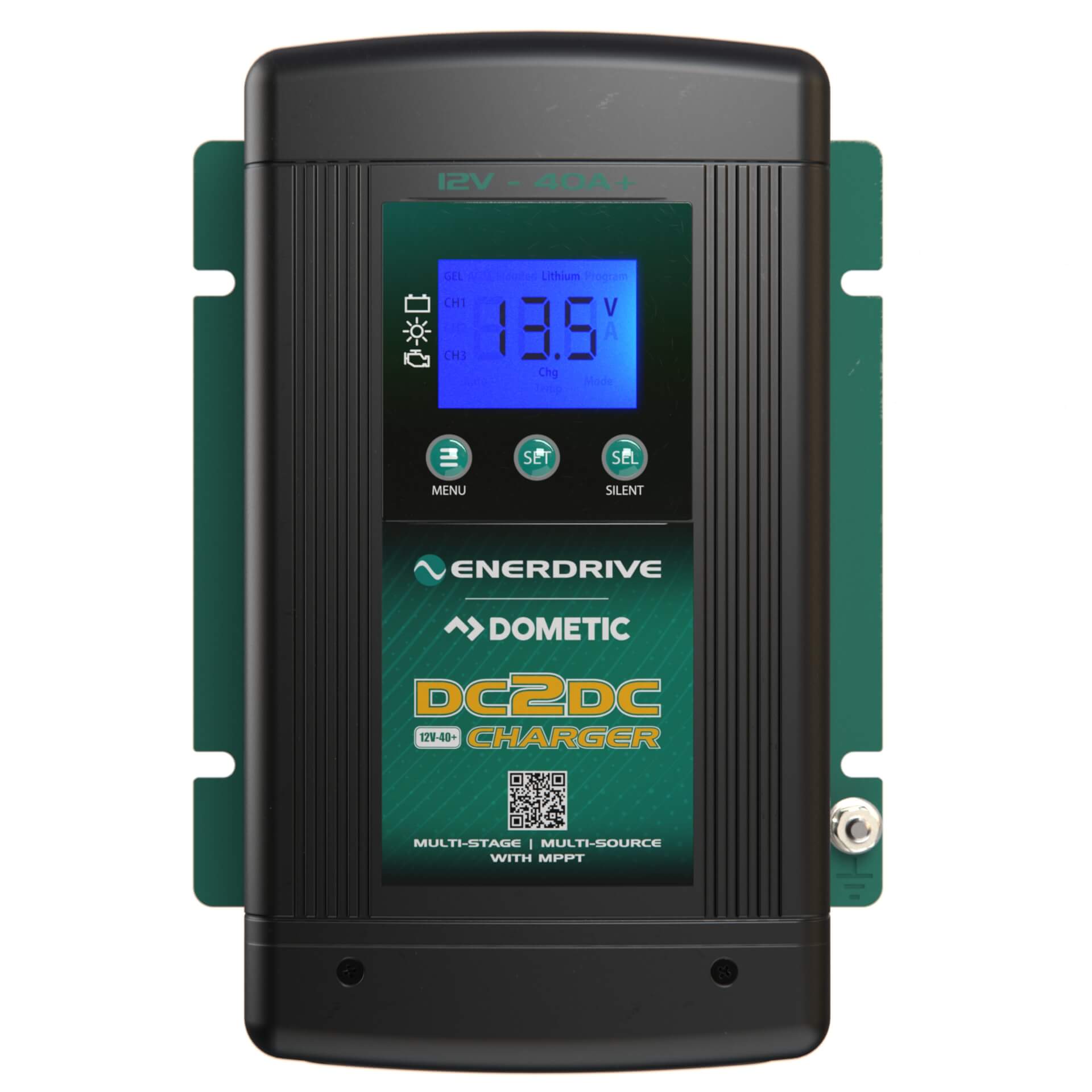 Enerdrive 12V 40A+ DC2DC Battery Charger