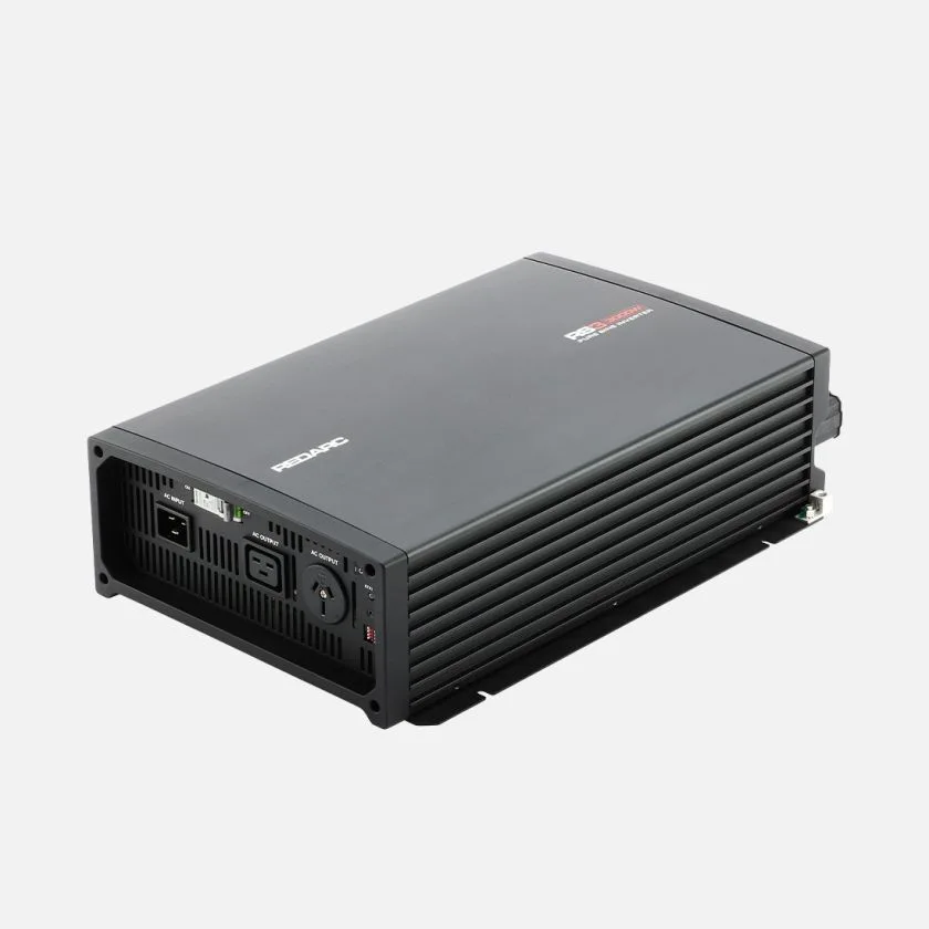 Redarc 3000W 12V Pure Sine Wave Inverter with ATS