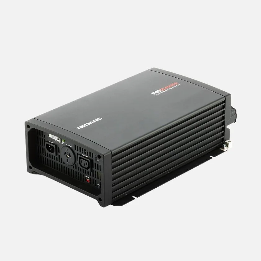 Redarc 2000W 12V Pure Sine Wave Inverter with ATS