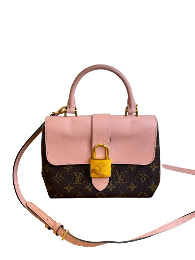 Louis Vuitton Locky BB Rose