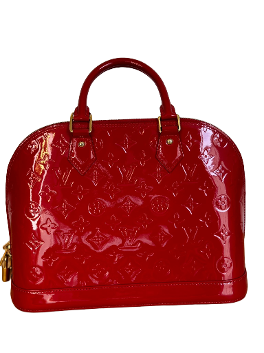 Louis Vuitton Alma PM MV CERISE / RED