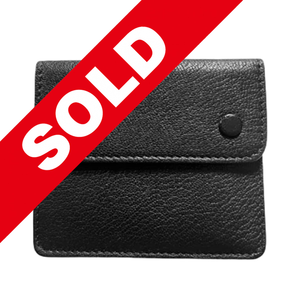 Maison Margiela Portemonnaie Kartenetui Schwarz