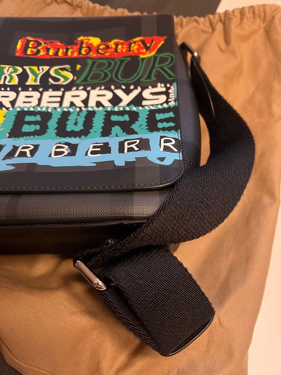 Umhängetasche Burberry Limited Edition 2017