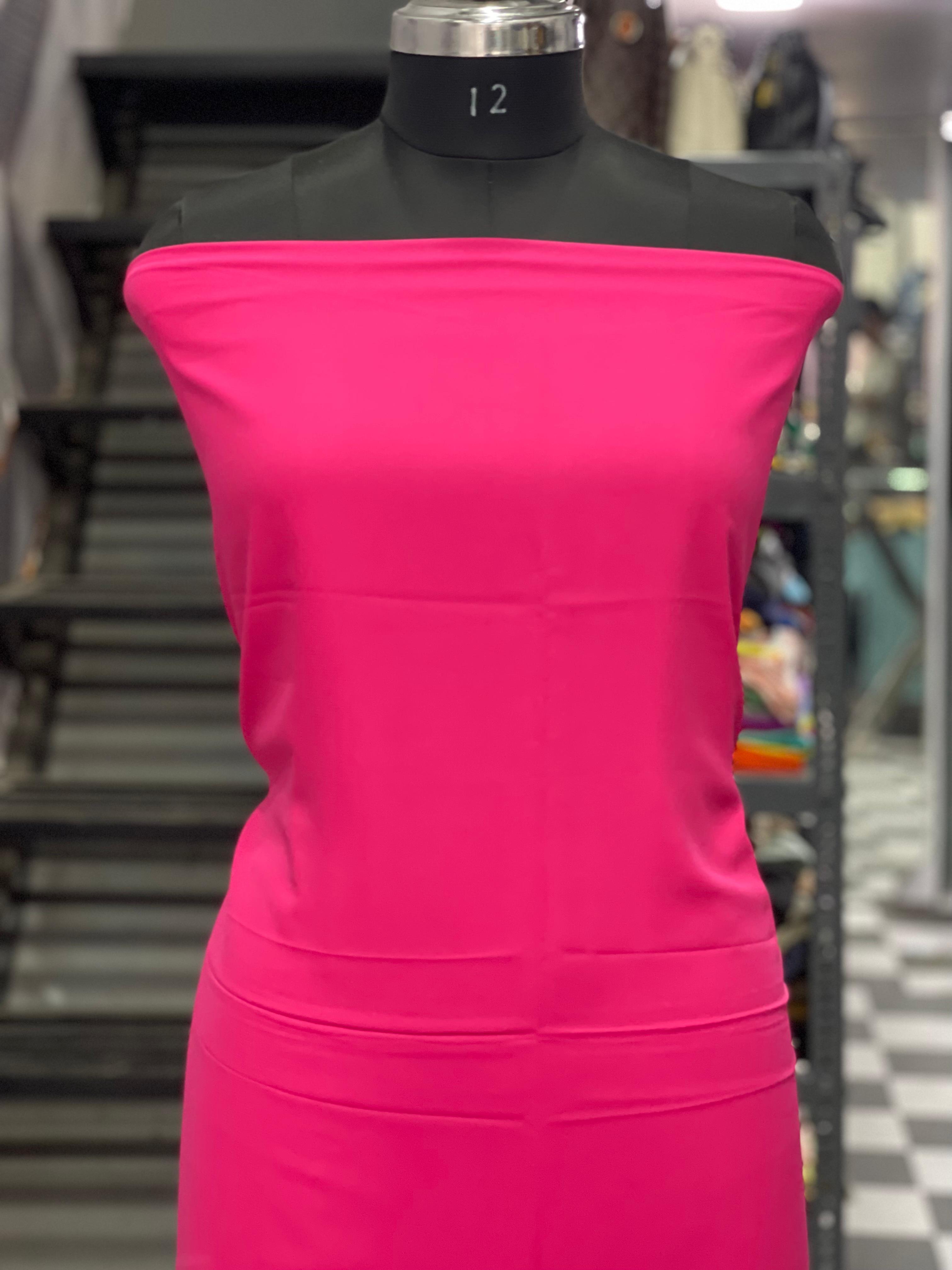  AC031 | Pink Suit | Feona Stuff | Plain Suit | Daily Wear | Casual Suit | Jaggo