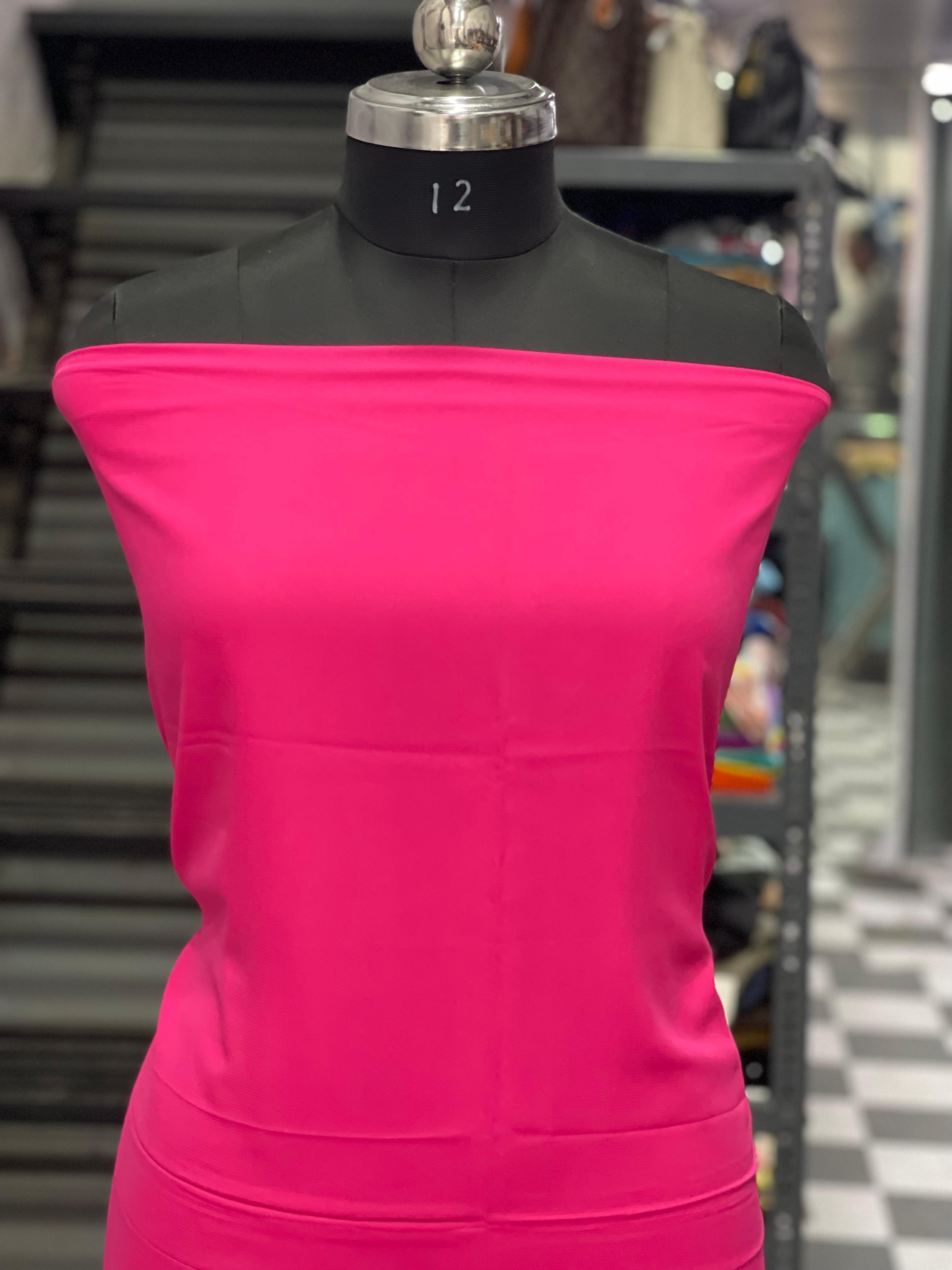 AC031 | Pink Suit | Feona Stuff | Plain Suit | Daily Wear | Casual Suit | Jaggo