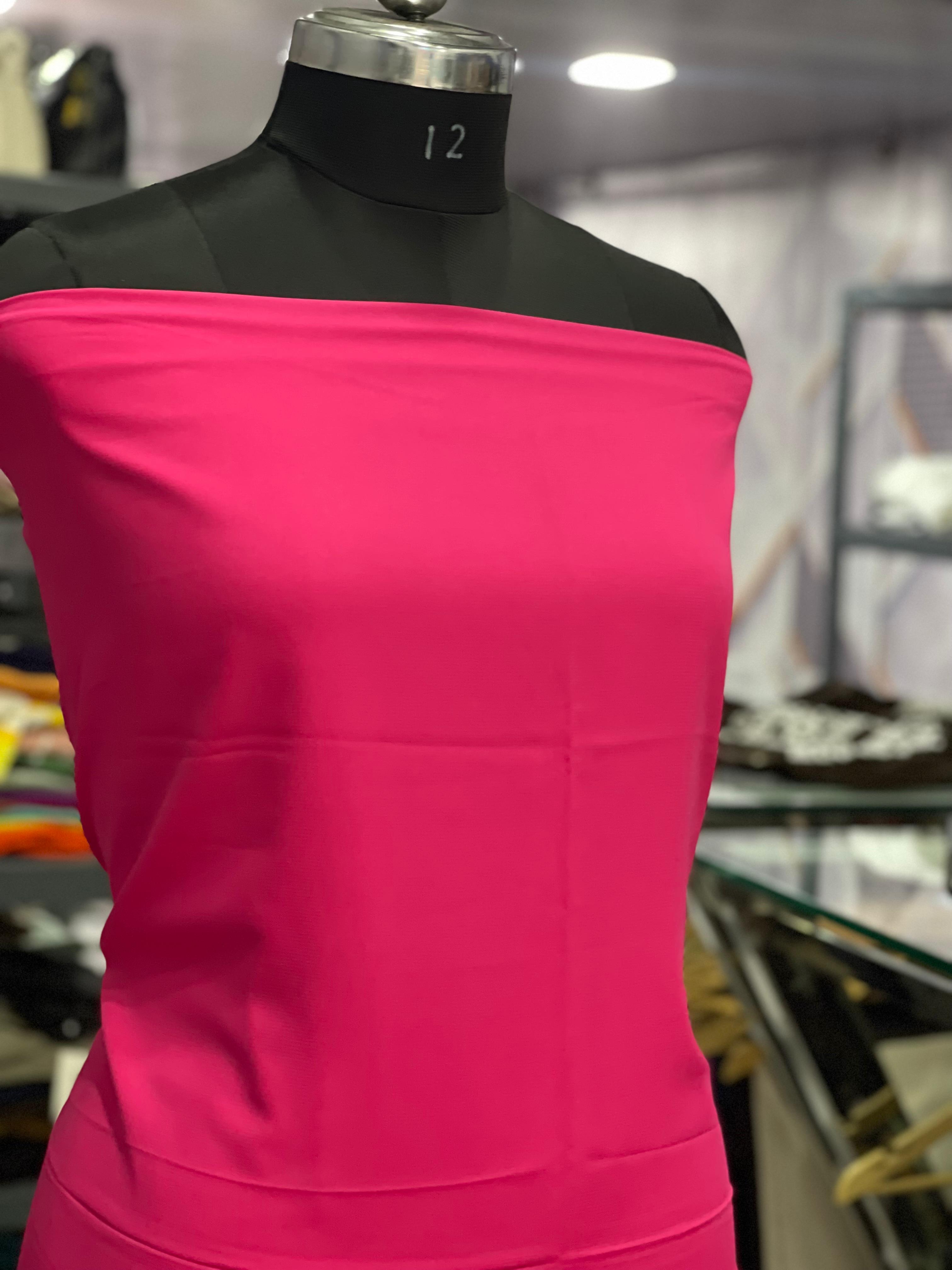  AC031 | Pink Suit | Feona Stuff | Plain Suit | Daily Wear | Casual Suit | Jaggo