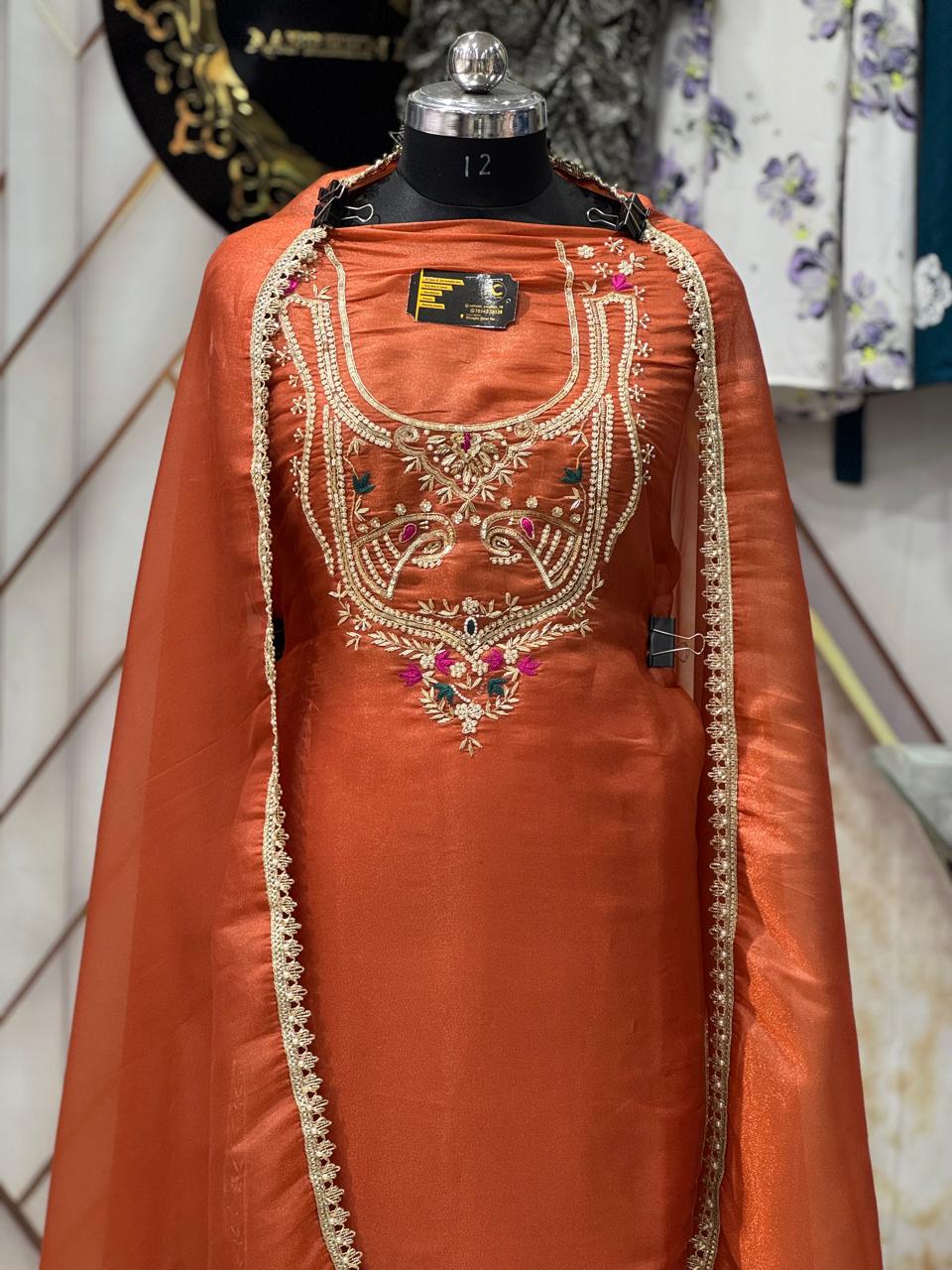  Rast Suti | Burbery Stuff | Wedding Suit | Jaggo Suit | Party Wear Suit 