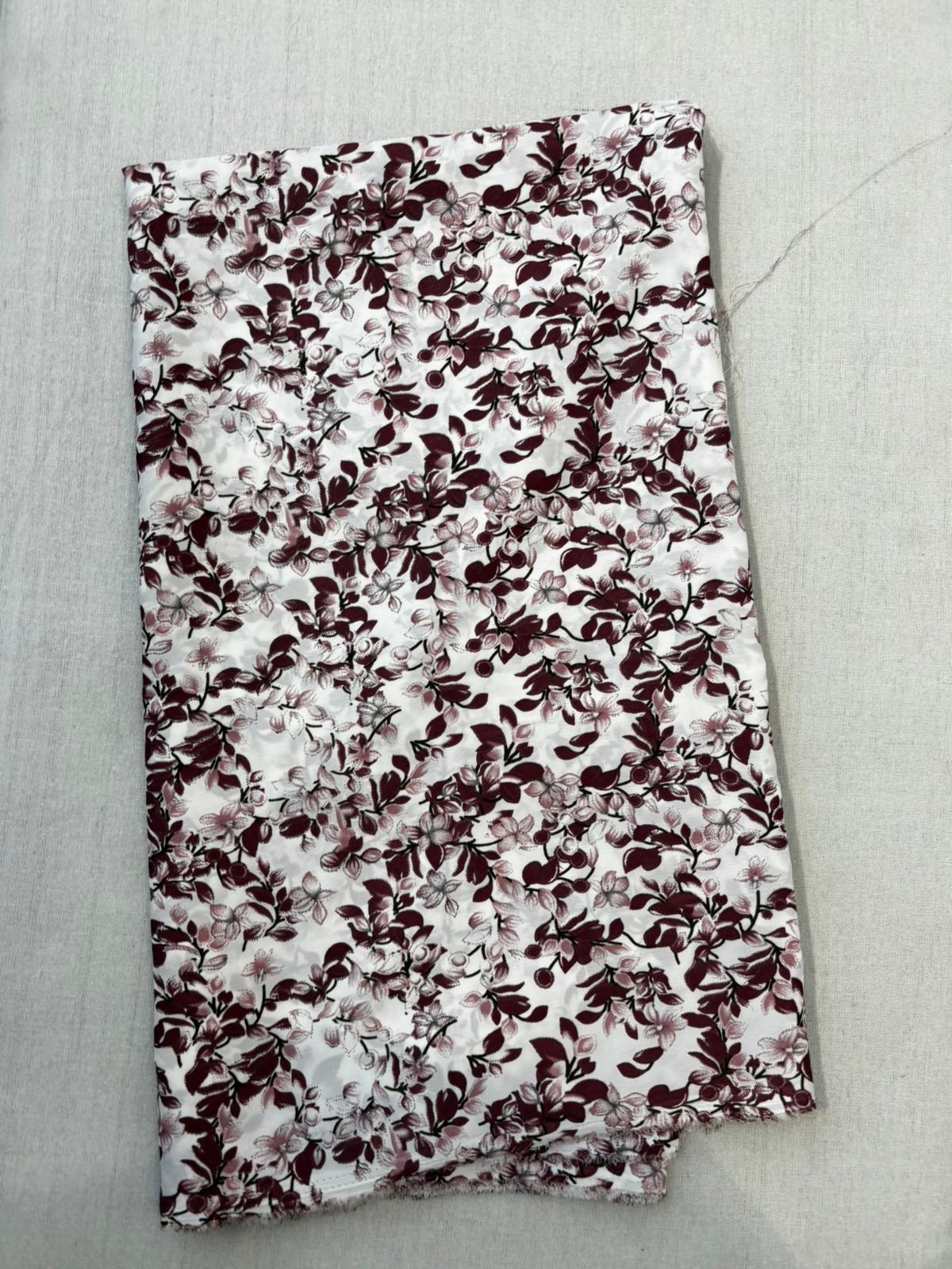 AC230 || Floral Print Fabric | feona  fabric | allover suit |dailywear suit 