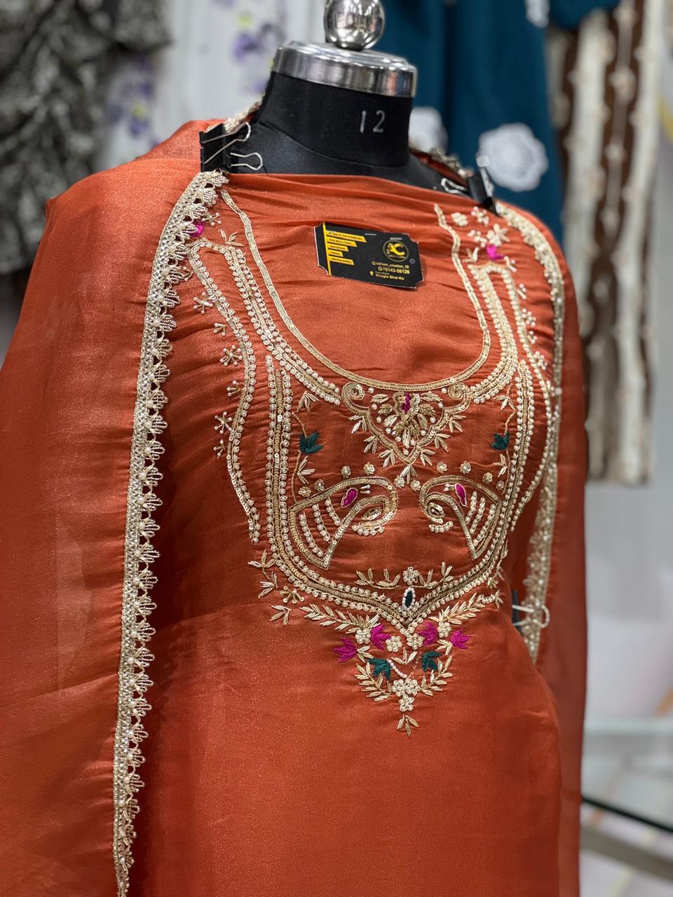  Rast Suti | Burbery Stuff | Wedding Suit | Jaggo Suit | Party Wear Suit 