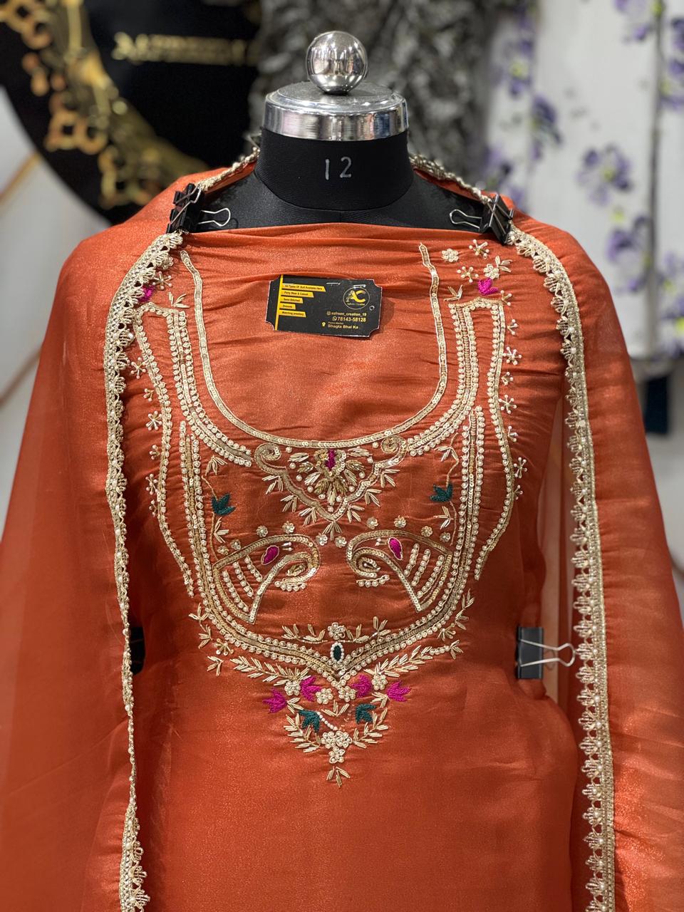Rast Suti | Burbery Stuff | Wedding Suit | Jaggo Suit | Party Wear Suit