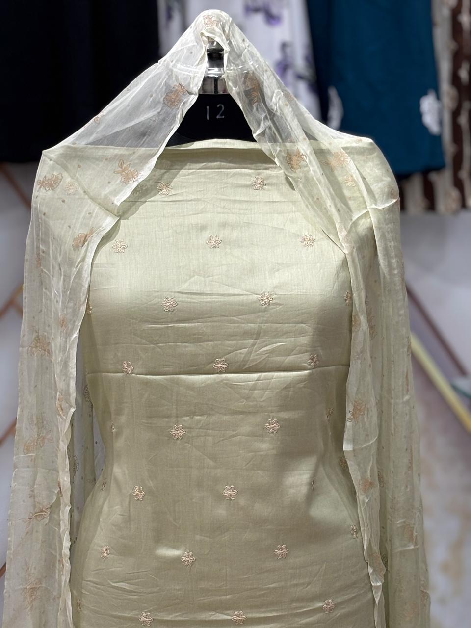 AC174 | Light Beige Suit | Festivel Suit | Jaggo | Office Wear | Casual Suit | Party Wear