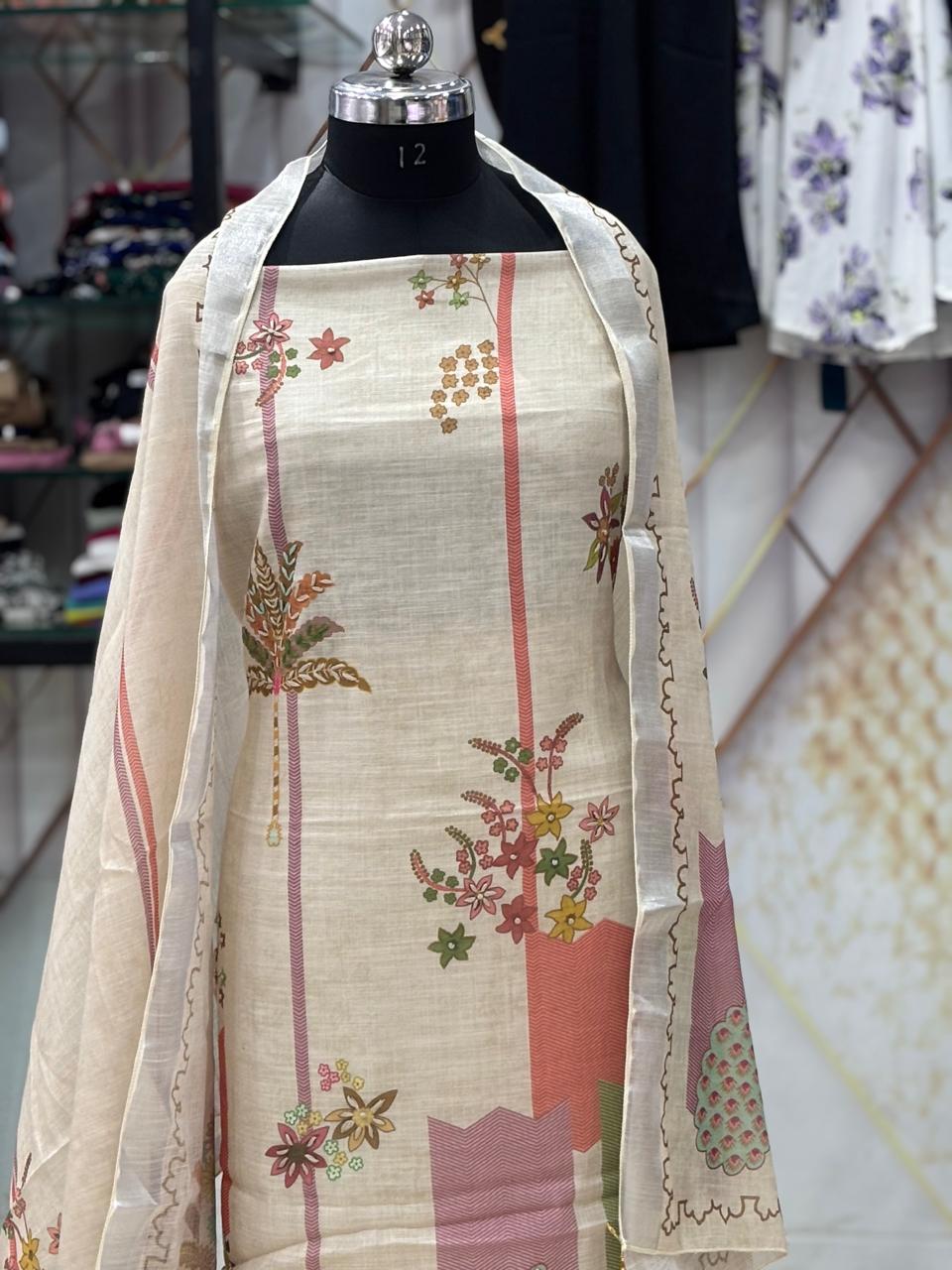 AC177 | Mass Color | Festivel Suit | Jaggo  | Office Wear | Casual Suit | Party Wear 