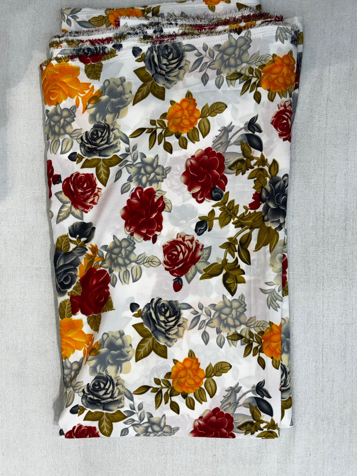 AC229 || Floral Patterned Suit |Multicolor | Feona Stuff | Daily Wear | Casual Wear