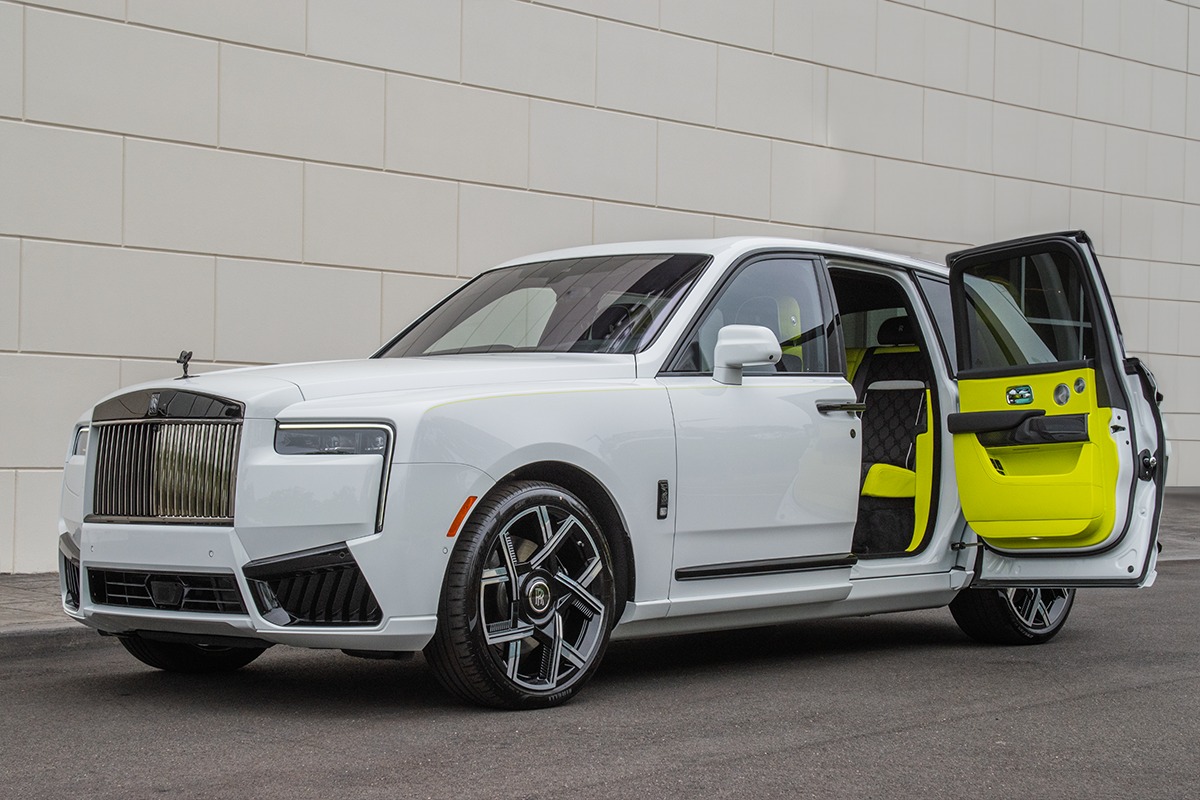 Rolls-Royce Cullinan