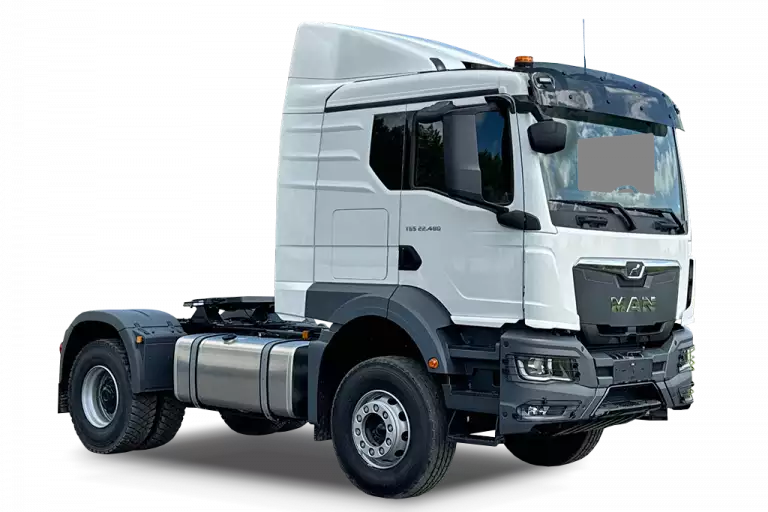 Camion MAN