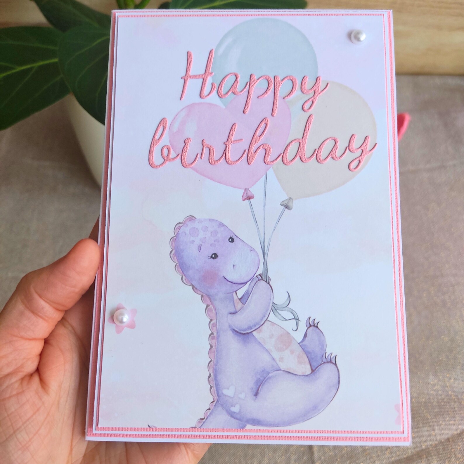 Carte Anniversaire enfant