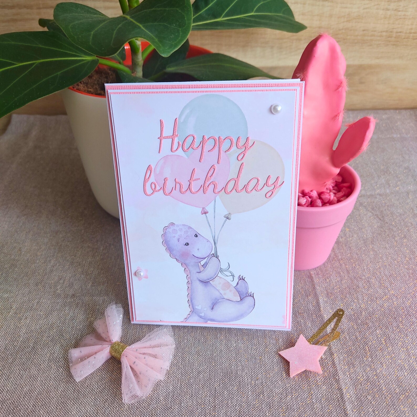 Carte Anniversaire enfant