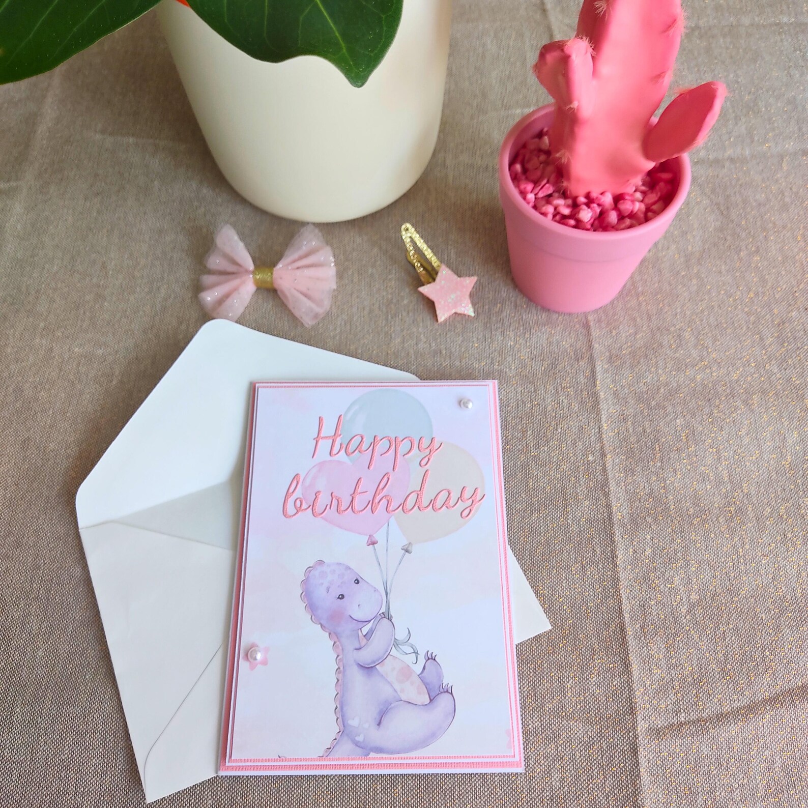 Carte Anniversaire enfant